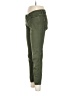 Paige Solid Green Jeggings Size 28 waist - photo 5
