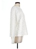 Zara White Pullover Sweater Size L - photo 4