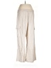 Ellen Tracy Tan Cargo Pants Size L - photo 2