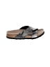 Papillon Gray Sandals Size EU 38 - photo 1