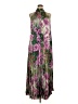 Boohoo Green Cocktail Dress Size XL - photo 1