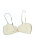 Unbranded Ivory Swimsuit Top Size S - photo 1