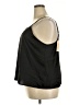 Ekouaer Black Sleeveless Blouse Size XXXL - photo 5