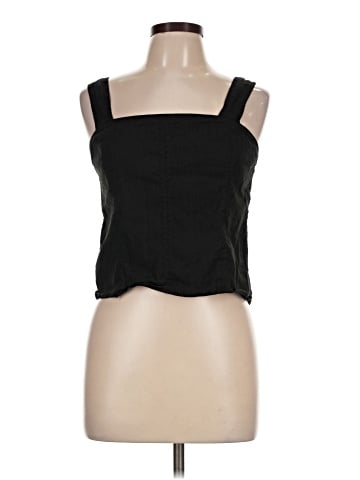 Vince. Sleeveless Top (view 1)