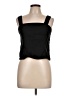 Vince. Black Sleeveless Top Size 12 - photo 1