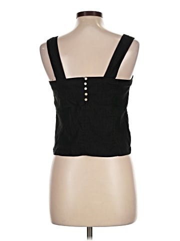 Vince. Sleeveless Top (view 2)