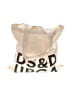 Assorted Brands Ivory Tote One size - photo 1