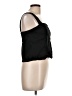 Vince. Black Sleeveless Top Size 12 - photo 4