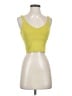 Lululemon Athletica Yellow Tank Top Size 4 - photo 1