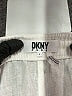 DKNY 100% Linen White Linen Pants Size L - photo 7
