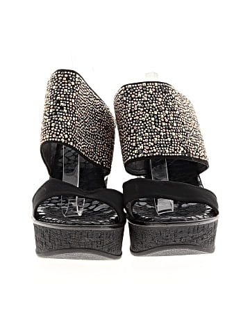 Love & Liberty Wedges (view 2)