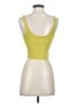 Lululemon Athletica Yellow Tank Top Size 4 - photo 2