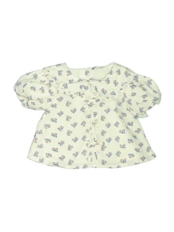 Janie and Jack 3/4 Sleeve Blouse (view 1)
