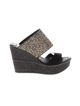 Love & Liberty Wedges (view 1)