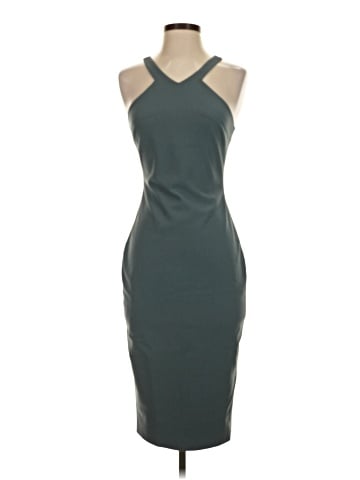 Elizabeth and James Cocktail Dress (view 1)