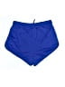 Missguided 100% Polyester Color Block Blue Athletic Shorts Size M - photo 2