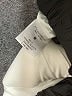 Tea & Cup Solid White Jumpsuit Size M - photo 4