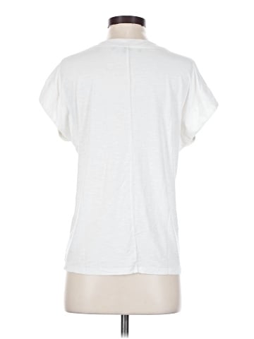 White House Black Market Short Sleeve T-Shirt (view 2)
