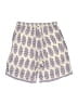 J.Crew 100% Viscose Paisley Purple Shorts Size XS - photo 2