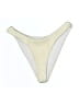 Unbranded Ivory Swimsuit Bottoms Size M (estimated) - photo 1