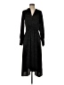 Vince. 100% Polyester Black Casual Dress Size XS - photo 1