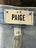 Paige Blue Jeans Size 23 waist - photo 4