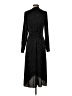 Vince. 100% Polyester Black Casual Dress Size XS - photo 2