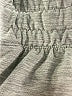 Unbranded Chevron-herringbone Gray Sweatpants Size L (estimated) - photo 7