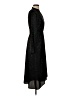 Vince. 100% Polyester Black Casual Dress Size XS - photo 4