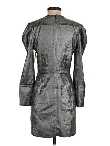 Something Navy Cocktail Dress (view 2)