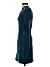 Ann Taylor Teal Casual Dress Size XS - photo 5