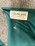 First Love Teal Casual Dress Size S - photo 7