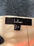 Lulus 100% Polyester Yellow Cocktail Dress Size M - photo 4
