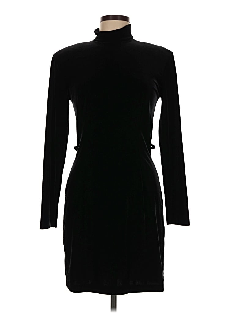 Pre-owned Scarlett Cocktail Dress In Black