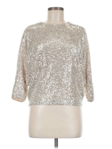 YFB 3/4 Sleeve Top (view 1)