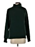 Athleta Green Turtleneck Sweater Size S (petite) - photo 1