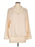 J by Joie Ivory 3/4 Sleeve Blouse Size L - photo 1