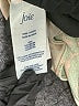 Joie 100% Polyester Green Short Sleeve Blouse Size XL - photo 8