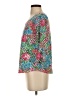 Hannah Green 3/4 Sleeve Blouse Size S - photo 5