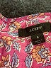J.Crew Paisley Pink Casual Dress Size 4 - photo 4