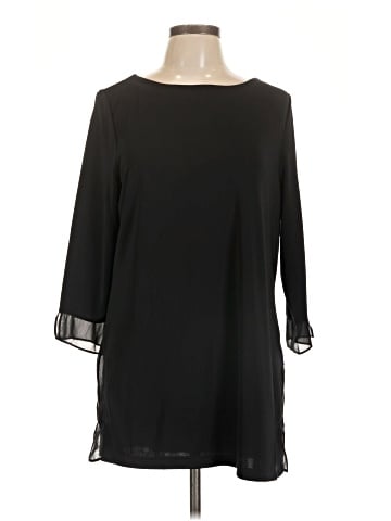 Susan Graver Casual Dress (view 1)