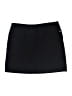S.C. & Co. Solid Black Skort Size XL - photo 1