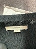 Vince. Solid Black Turtleneck Sweater Size M - photo 7