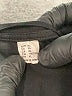Unbranded Solid Black 3/4 Sleeve T-Shirt Size XL - photo 7