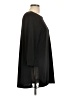 Susan Graver Black Casual Dress Size L - photo 4