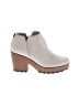 Dr. Scholl's Gray Ankle Boots Size 6 1/2 - photo 1