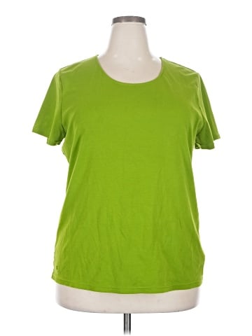 Lauren by Ralph Lauren Active T-Shirt (view 1)