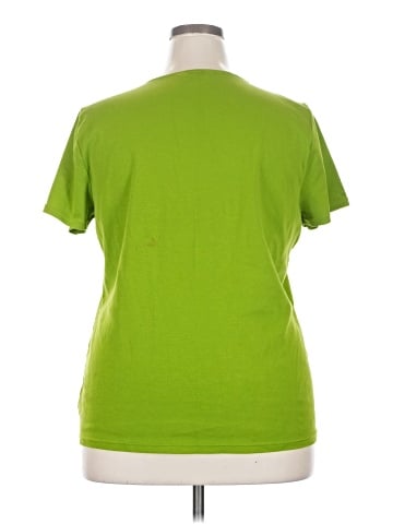 Lauren by Ralph Lauren Active T-Shirt (view 2)
