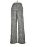 Commense 100% Polyester Tweed Silver Casual Pants Size XS - photo 1
