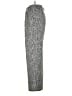 Commense 100% Polyester Tweed Silver Casual Pants Size XS - photo 5
